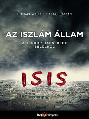 cover image of Iszlám Állam